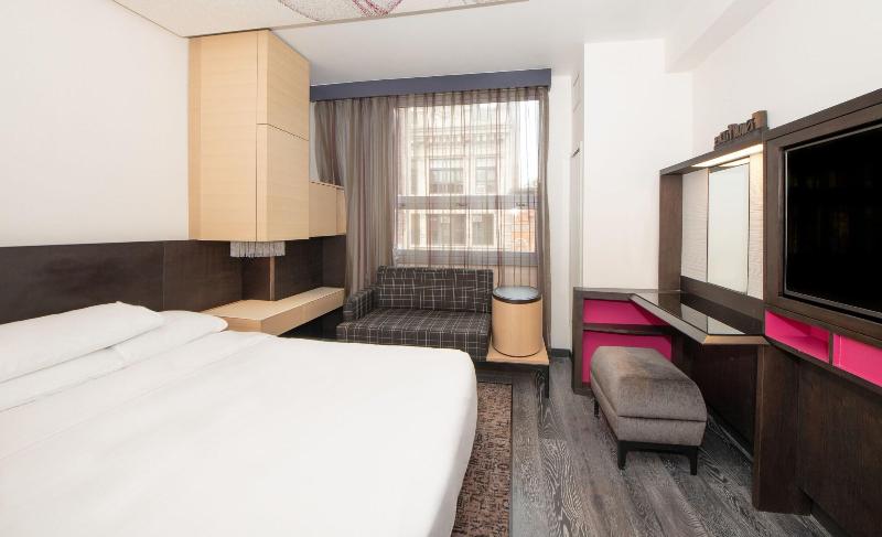 Hyatt Herald Square New York - Oda