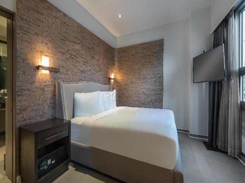 Hyatt Herald Square New York - Oda