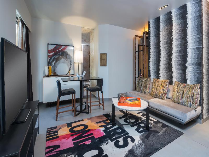 Hyatt Herald Square New York - Oda