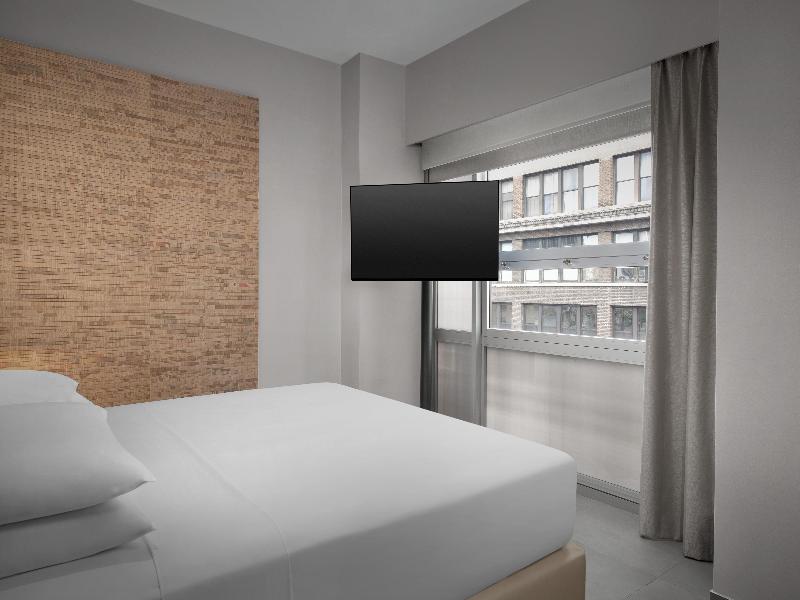 Hyatt Herald Square New York - Oda