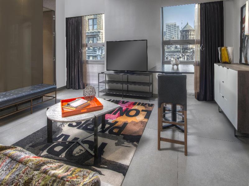 Hyatt Herald Square New York - Oda