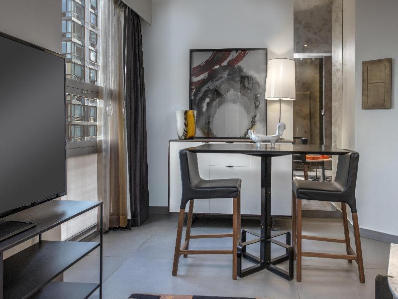 Hyatt Herald Square New York - Oda