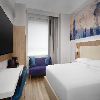 Hyatt Herald Square New York fotoÄŸrafÄ±