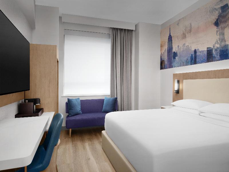 Hyatt Herald Square New York - Oda