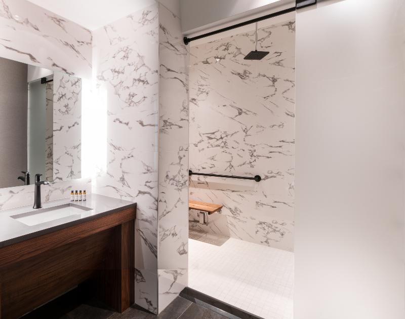 Hyatt Herald Square New York - Oda