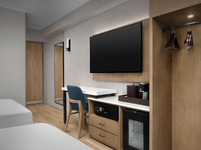 Hyatt Herald Square New York - Oda