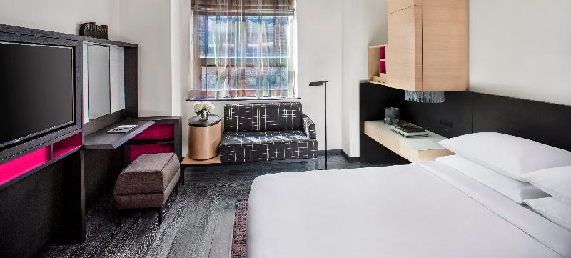 Hyatt Herald Square New York - Oda