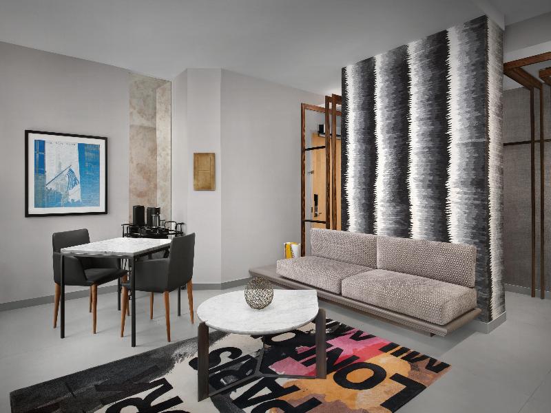 Hyatt Herald Square New York - Oda