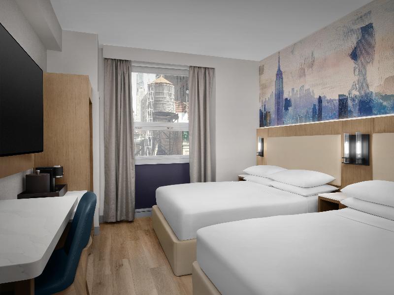 Hyatt Herald Square New York - Oda