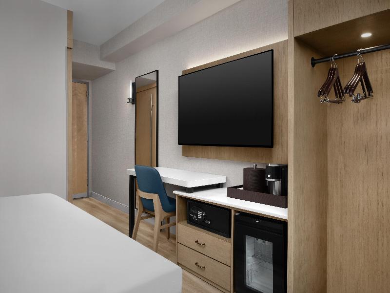 Hyatt Herald Square New York - Oda