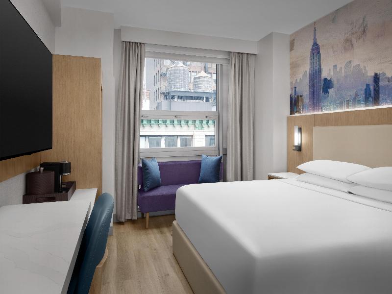 Hyatt Herald Square New York - Oda