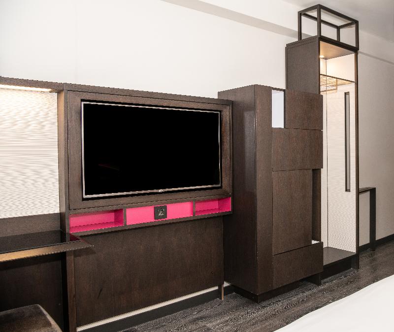 Hyatt Herald Square New York - Oda