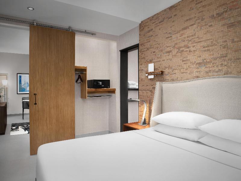Hyatt Herald Square New York - Oda