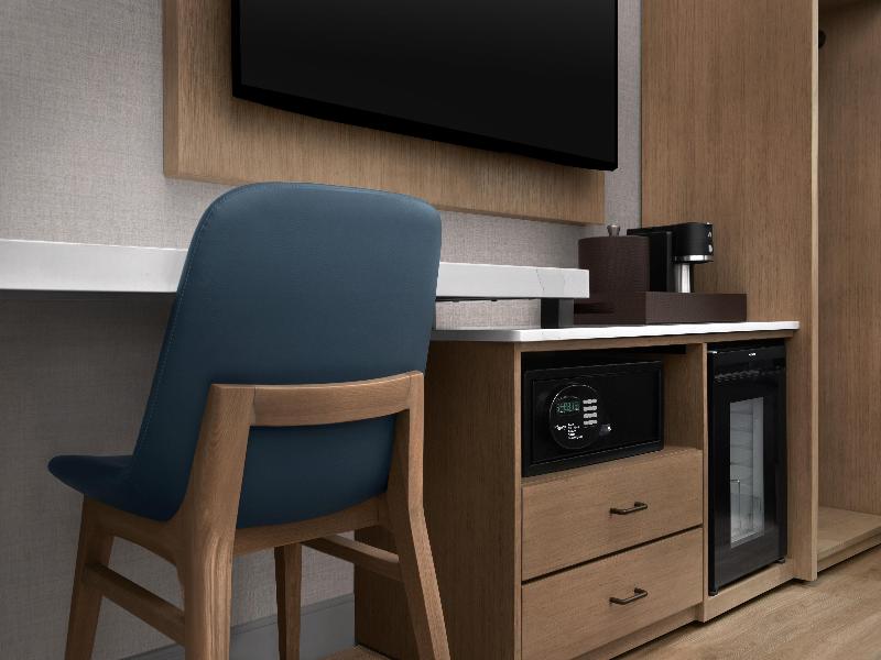 Hyatt Herald Square New York - Oda
