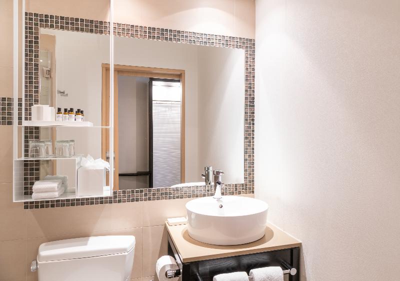 Hyatt Herald Square New York - Oda