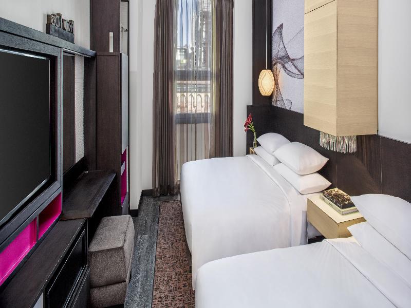 Hyatt Herald Square New York - Oda