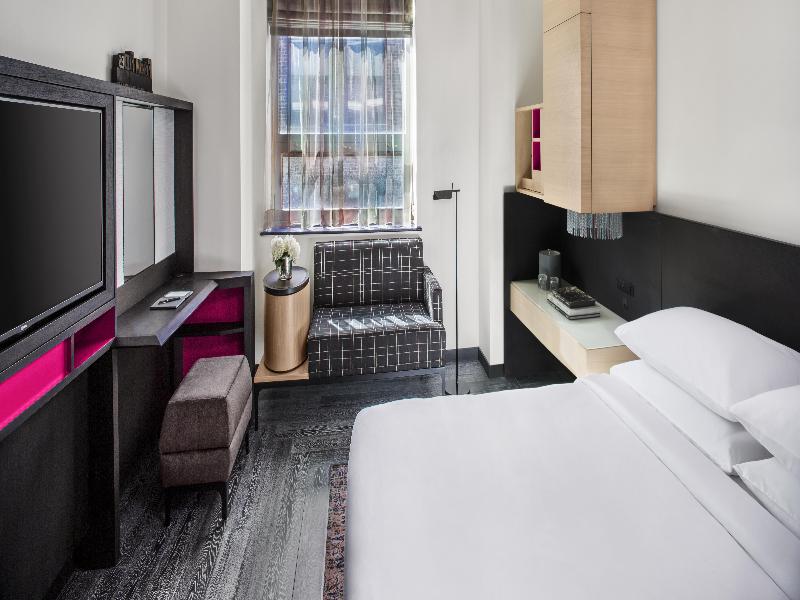 Hyatt Herald Square New York - Oda