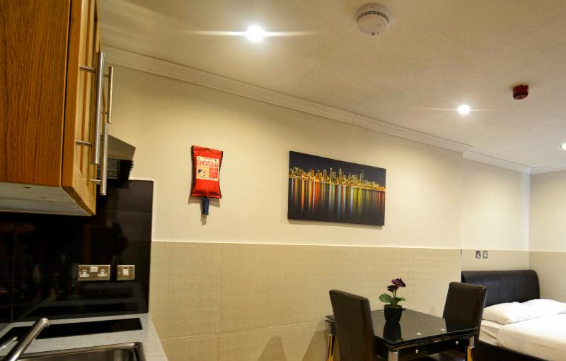 Hyde Park Apartments - Oda