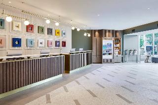 London Marriott Hotel Kensington fotoÄŸrafÄ±