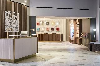 London Marriott Hotel Kensington fotoÄŸrafÄ±