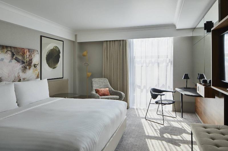 London Marriott Hotel Kensington - Lobi