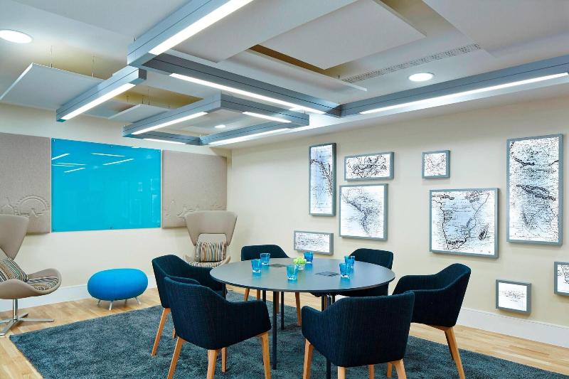 London Marriott Hotel Kensington - Toplantı