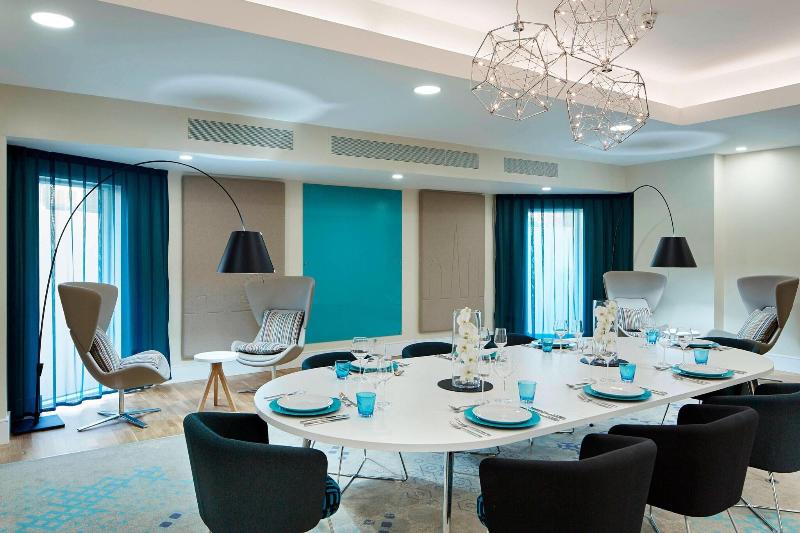 London Marriott Hotel Kensington - Toplantı