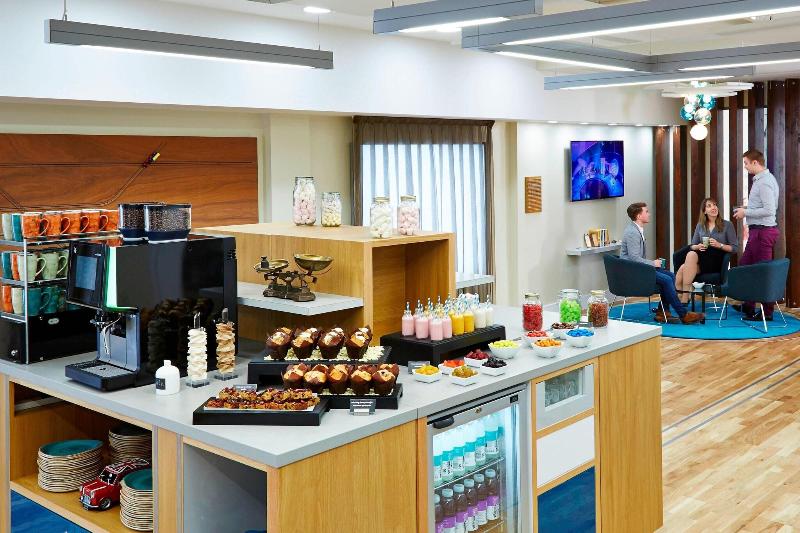 London Marriott Hotel Kensington - Toplantı