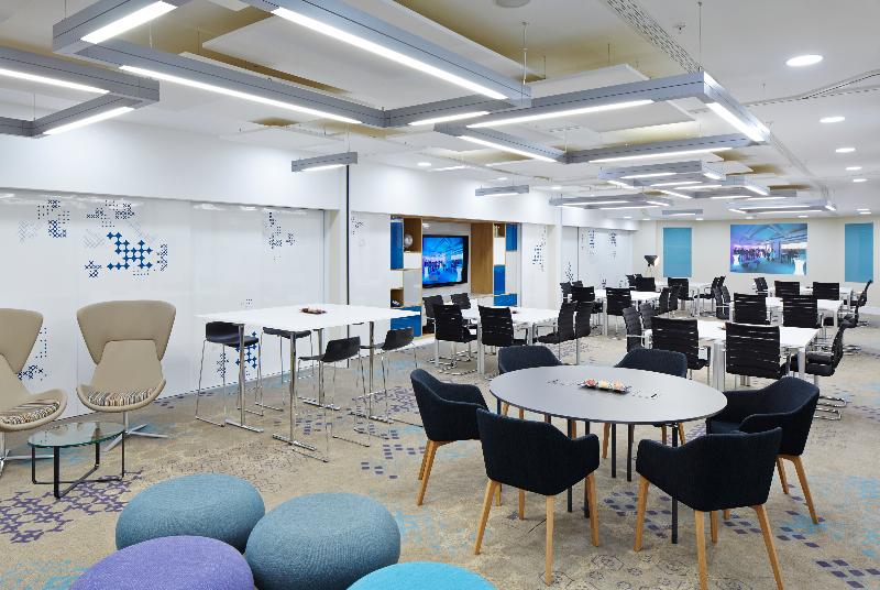 London Marriott Hotel Kensington - Toplantı