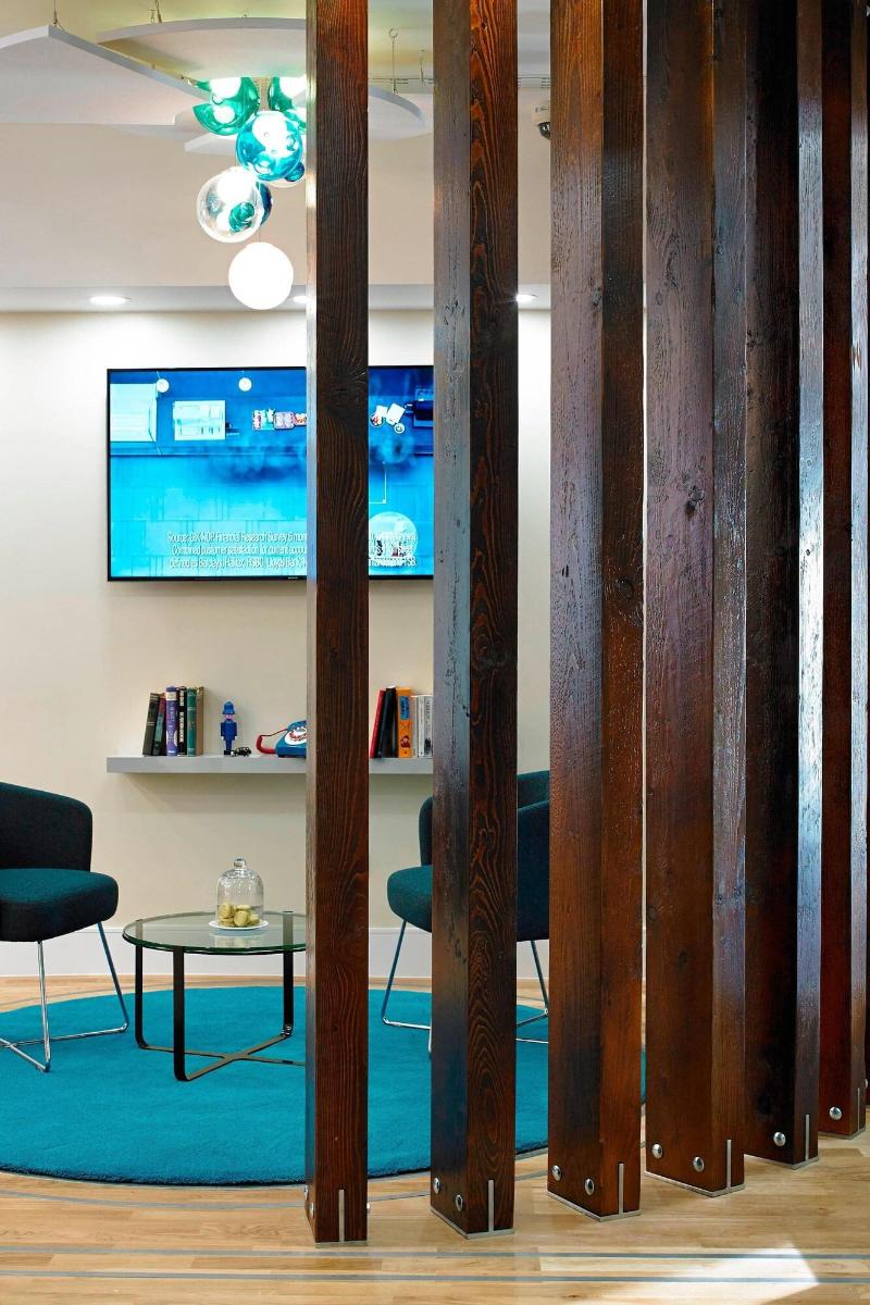 London Marriott Hotel Kensington - Toplantı