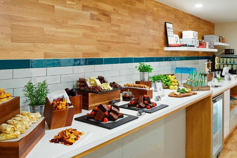 London Marriott Hotel Kensington - Toplantı