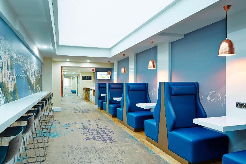 London Marriott Hotel Kensington - Toplantı