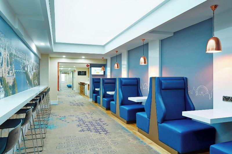 London Marriott Hotel Kensington - Toplantı