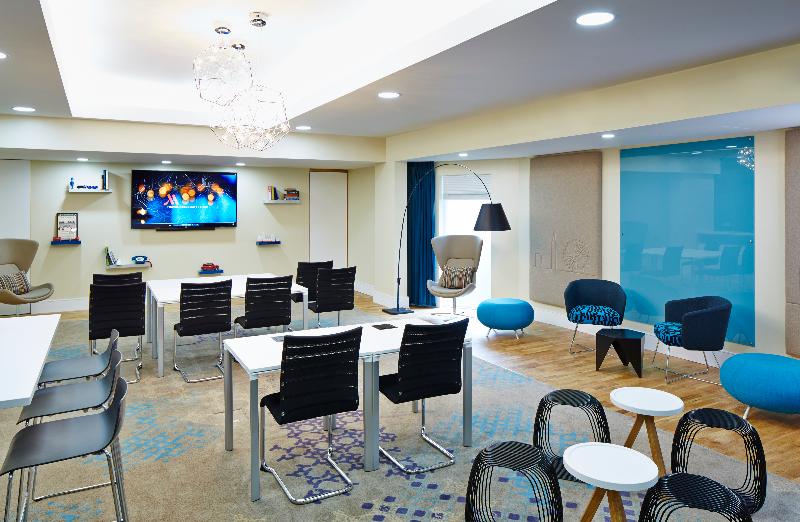 London Marriott Hotel Kensington - Toplantı