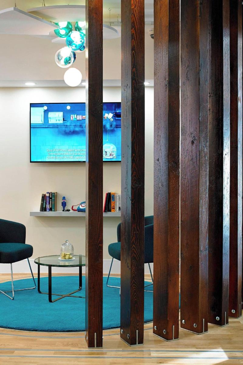 London Marriott Hotel Kensington - Toplantı