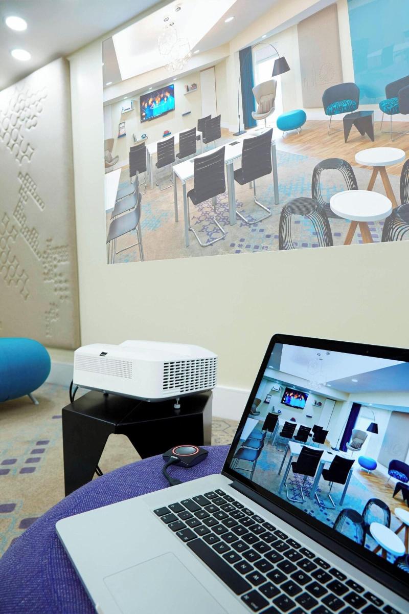 London Marriott Hotel Kensington - Toplantı