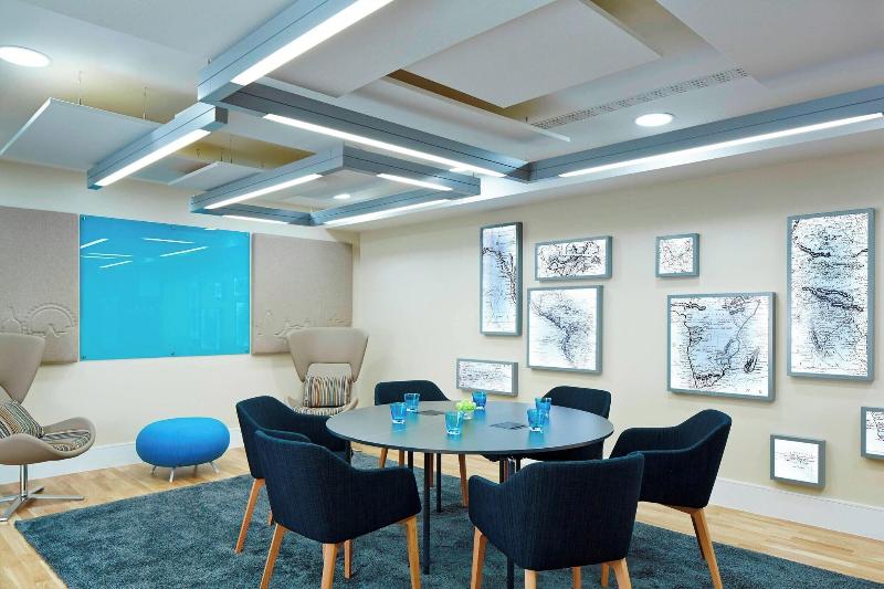 London Marriott Hotel Kensington - Toplantı
