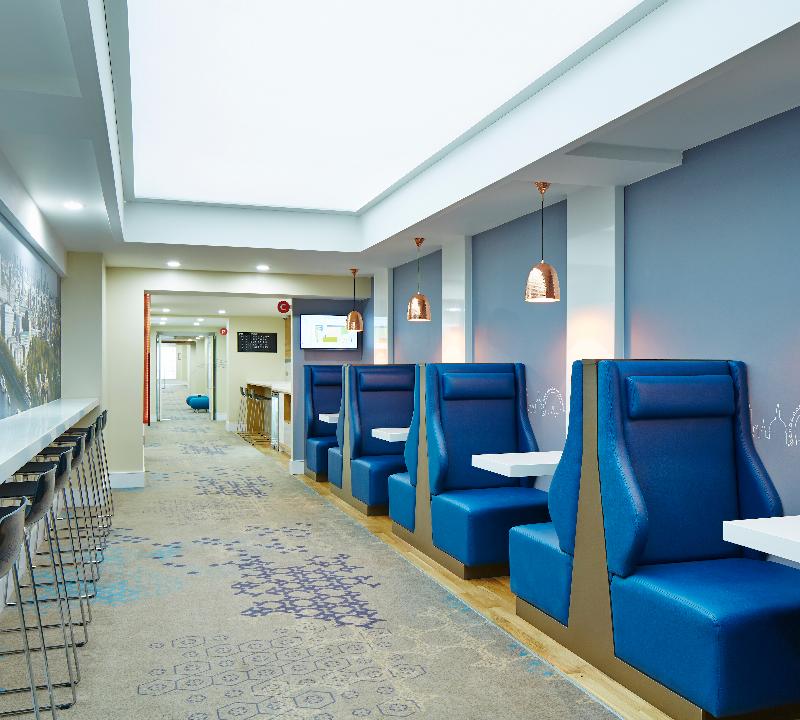 London Marriott Hotel Kensington - Toplantı