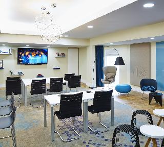 London Marriott Hotel Kensington fotoÄŸrafÄ±