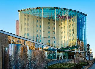 London Marriott Hotel Kensington fotoÄŸrafÄ±
