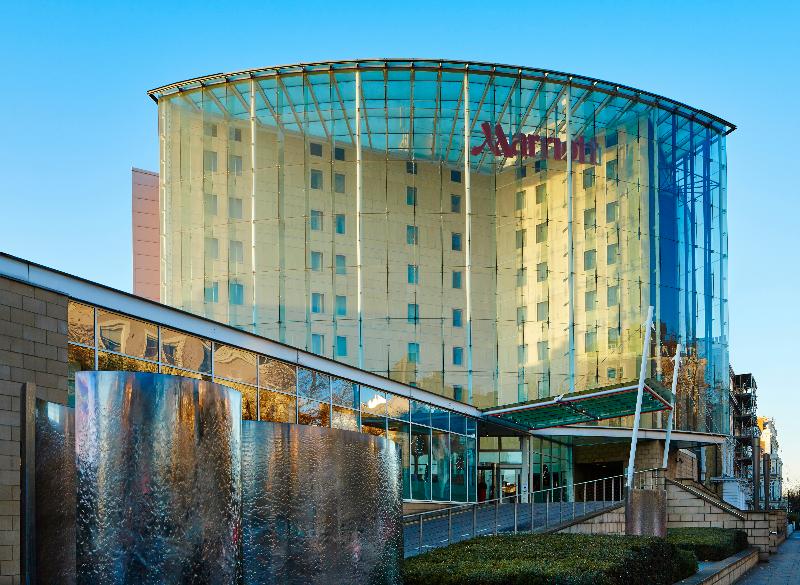 London Marriott Hotel Kensington - Genel