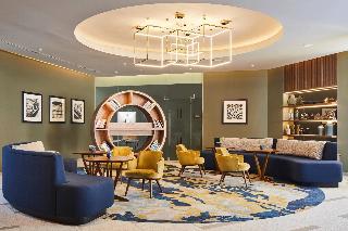London Marriott Hotel Kensington otel fotoğrafı