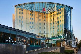 London Marriott Hotel Kensington fotoÄŸrafÄ±
