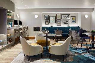 London Marriott Hotel Kensington fotoÄŸrafÄ±