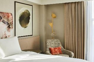 London Marriott Hotel Kensington fotoÄŸrafÄ±