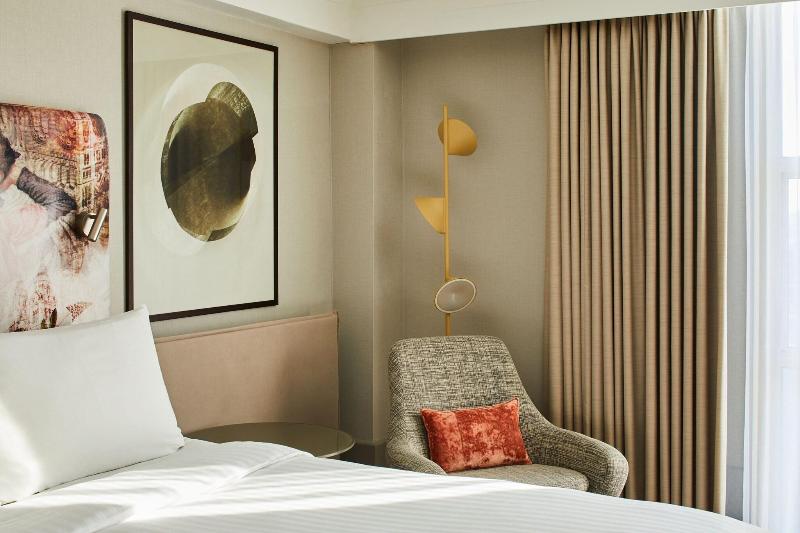London Marriott Hotel Kensington - Oda