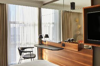 London Marriott Hotel Kensington fotoÄŸrafÄ±