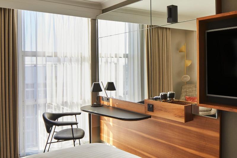 London Marriott Hotel Kensington - Oda