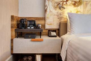 London Marriott Hotel Kensington fotoÄŸrafÄ±