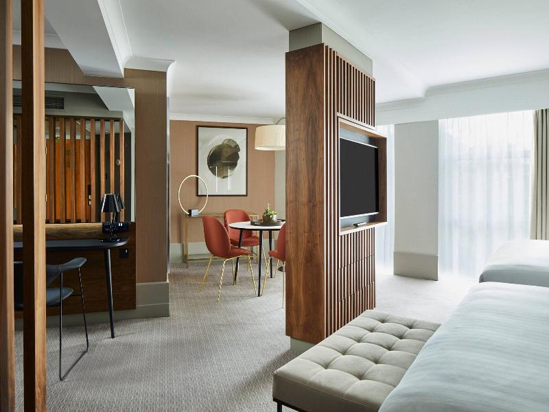 London Marriott Hotel Kensington - Oda